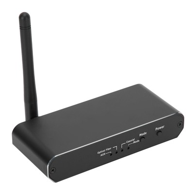 BT 5.0 Receiver Transmitter Digital To Analog Convertor AVX Output For TV CB