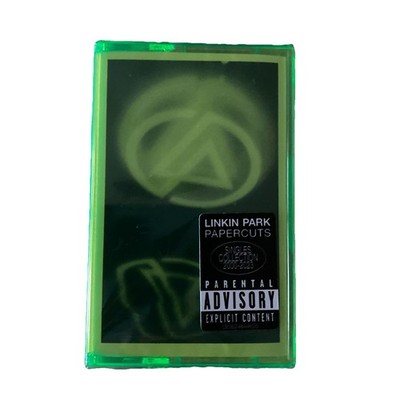 Linkin Park - Papercuts [MC] Tape / Musikkasette | Europe, 2024 | NEU