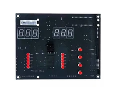 *Circuit Motherboard For Unite U-100/U-500 Tire Balancing Machine Computer Board