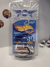 Hot Wheels 2001 Final Run Retired GARBAGE TRUCK  No. 8/12  Last Production 