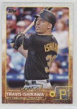 2015 Topps Update Travis Ishikawa #US12 g0h
