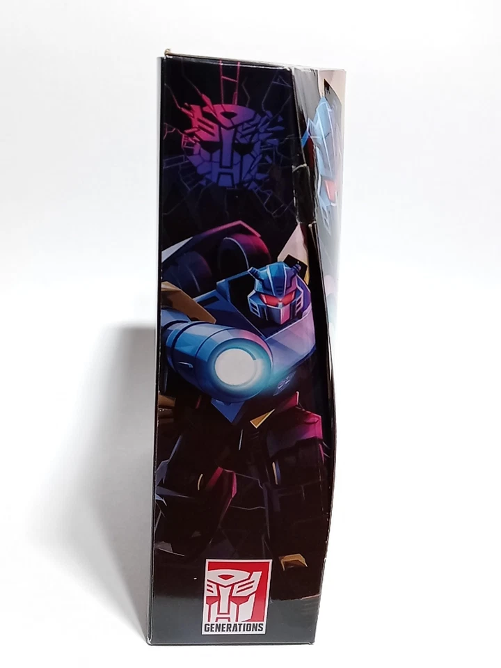 Transformers Shattered Glass Autobot Goldbug Takara Tomy New Sealed - Image 4 of 4