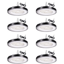 UFO LED Illuminazione Sala Faretto Sala Highbay Potenza Regolabile 100W-300W