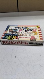 Famicom Software Model American Dream Co. Ltd. Coconut Japan FJZ41