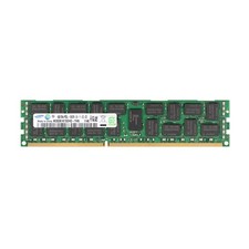 Samsung 8GB (1x8GB) PC3L-10600R 2Rx4 Server Memory - 647897-B21