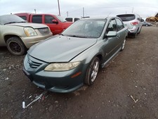Compact Wheel 15x4 Spare Fits 03-05 Mazda 6 12783072