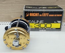 Daiwa Lexa 300 HD Baitcasting Reel