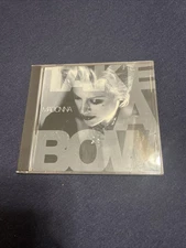 Take a Bow [Maxi Single] by Madonna (CD, Nov-1994, Maverick)