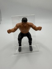 1986 WWF/WWE LJN Ricky The Dragon Steamboat Thumb Wrestler