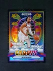 2024-25 Panini Prizm Black Jalen Brunson #25 Groovy Case Hit SSP