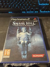 Silent Hill Shattered Memories PlayStation 2 Game UK PAL Complete with Manual