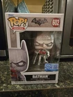 Funko Pop! Batman Arkham City Bloody #602 Gamestop Exclusive