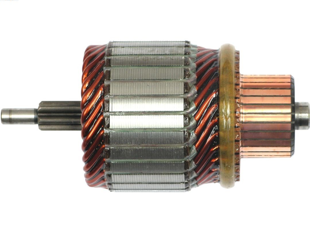Fits AS ROZRUSZNIKI I ALTERNATORY SA5028 STARTER ROTOR   ⭐UK Stock⭐