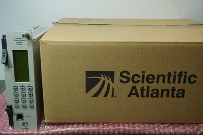 Scientific Atlanta P2-ICIM-SNMP Integrated Communications Interface Mod. Prisma