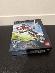LEGO Bionicle Vultraz 8698 Mistika Complete Set SEALED Box 133 Pieces