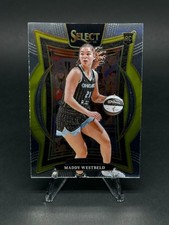 2025 WNBA Select #95 Concourse Maddy Westbeld RC
