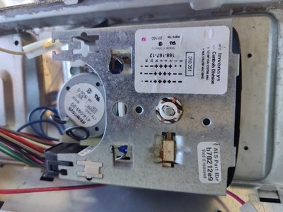 Speed Queen Commercial Washer Timer b70212e9  for LWS17 void sticker intact
