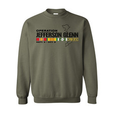 Operation Jefferson Glenn Vietnam Sweatshirt