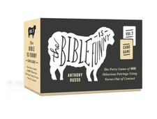 The Bible Is Funny Card Game, Volume 2: The Party Game of More Hilarious