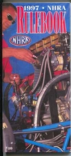 National Hot Rod Association Rule Book-NHRA 1997-rules-diagrams-pix-VF