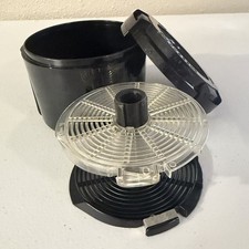 ANSCO ANSCOMATIC F698 35mm 120 Film Developing Tank Made in USA 