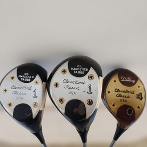 Cleveland Classic Persimmon Driver | eBay