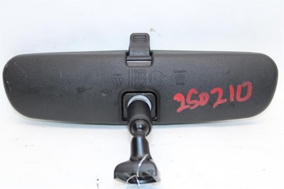 Used Front Center Interior Rear View Mirror fits: 2018 Mitsubishi Eclipse cross