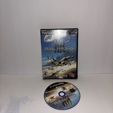 Rebel Raiders: Operation Nighthawk (Sony PlayStation 2, 2006)