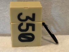 350 Boost Headset Case For Airpod Earphones New Open Package