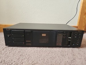 Nakamichi BX-125 2-Head Cassette Deck, Tested and works great Free Shipping