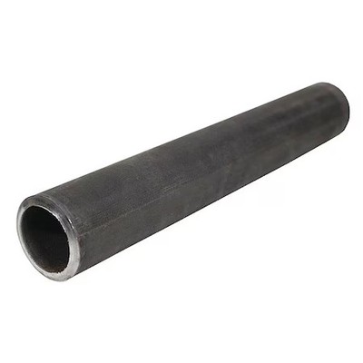 Beck 0330724501 3'' X 12'' Non-Threaded Black Pipe Nipple Sch 80