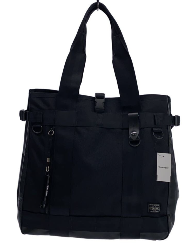 Porter Yoshida Heat Tote Bag 703-06971 Black | eBay