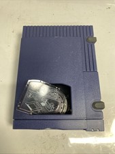 Iomega Zip 100 External Drive Parallel Port   No Power Supply Read Description