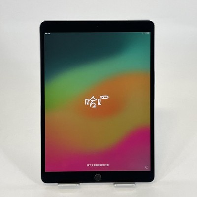 Apple iPad Pro 10.5 Space Gray 64GB Unlocked - Very Good w/ White Spots 