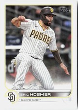 2022 Topps #272 Eric Hosmer