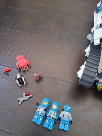 LEGO 70709 Galactic Titan Galaxy Squad