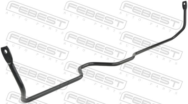 FEBEST-OE 1699-203R.OE Sway Bar, suspension for MERCEDES-BENZ