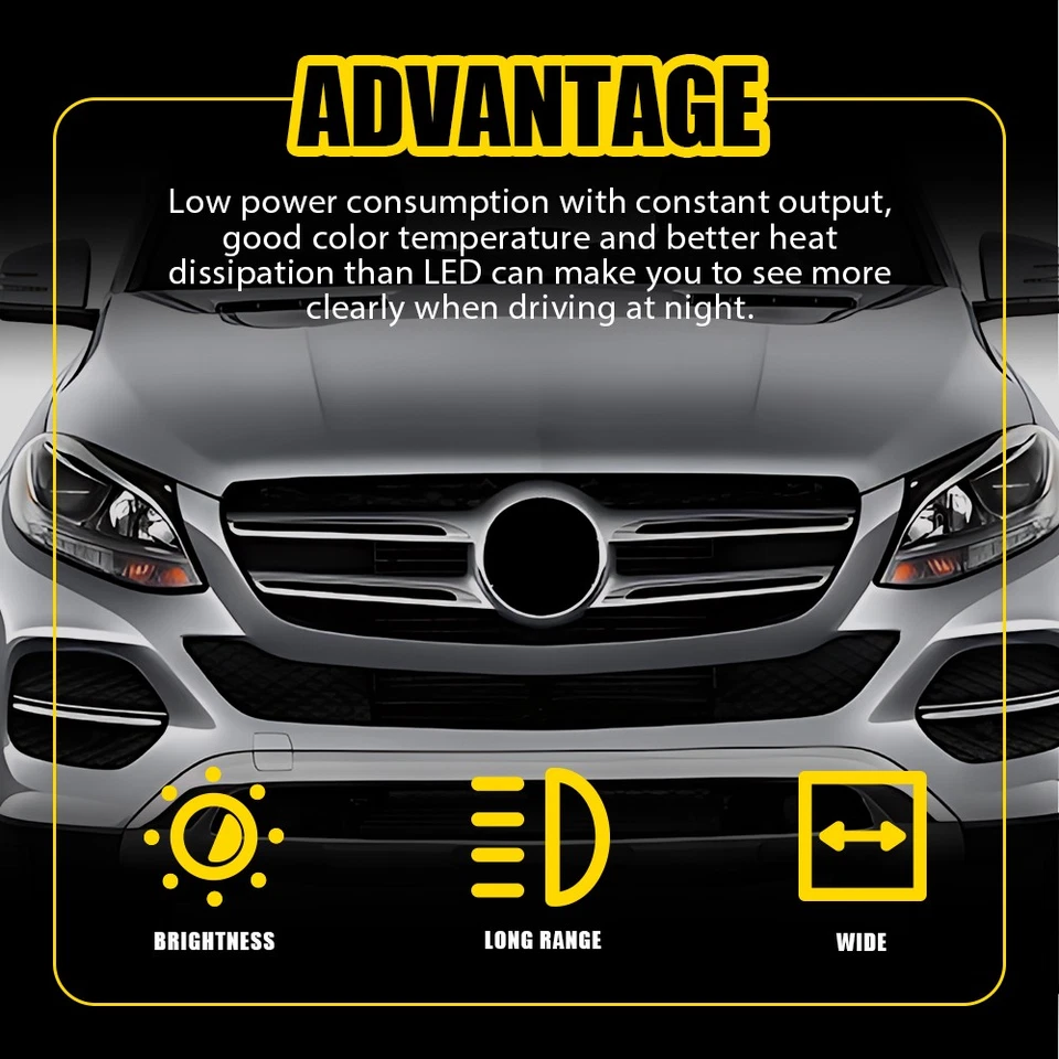 LED Headlight Lighting Control Module for Mercedes-Benz OE# 222-870-07-89 Foto 3 de 4