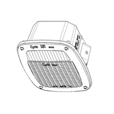 A 681 544 05 03 Combination Light Assembly for Freightliner