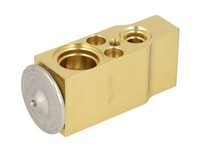 Thermotec KTT140045 Expansionsventil, Klimaanlage FüR Alfa Romeo,Peugeot