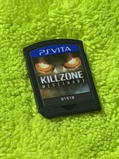 Killzone: Mercenary (Sony PlayStation PS Vita 2013) Cart Only 🔥