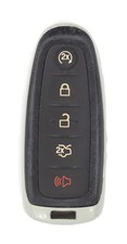 Oem Ford Bt4t-15k601-hx M3n5wy8609 Smart Key Fob W 5 Buttons Oem Ford Bt4t-15k601-hx M3n5wy8609 Smart Key Fob W 5 Buttons