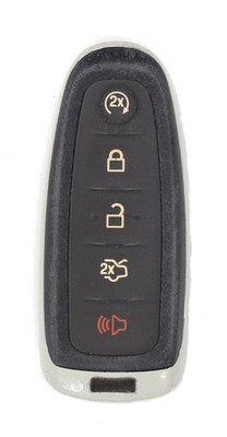 OEM Ford BT4T-15K601-HX M3N5WY8609 Smart Key Fob w/ 5 Buttons