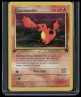 Pokemon 1st Edition Team Rocket Charmander 50/82 NEAR MINT