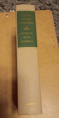 The New Business Encyclopedia Revised Edition Hardback Reference Book, 1963