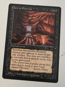 Gate to Phyrexia | eBay