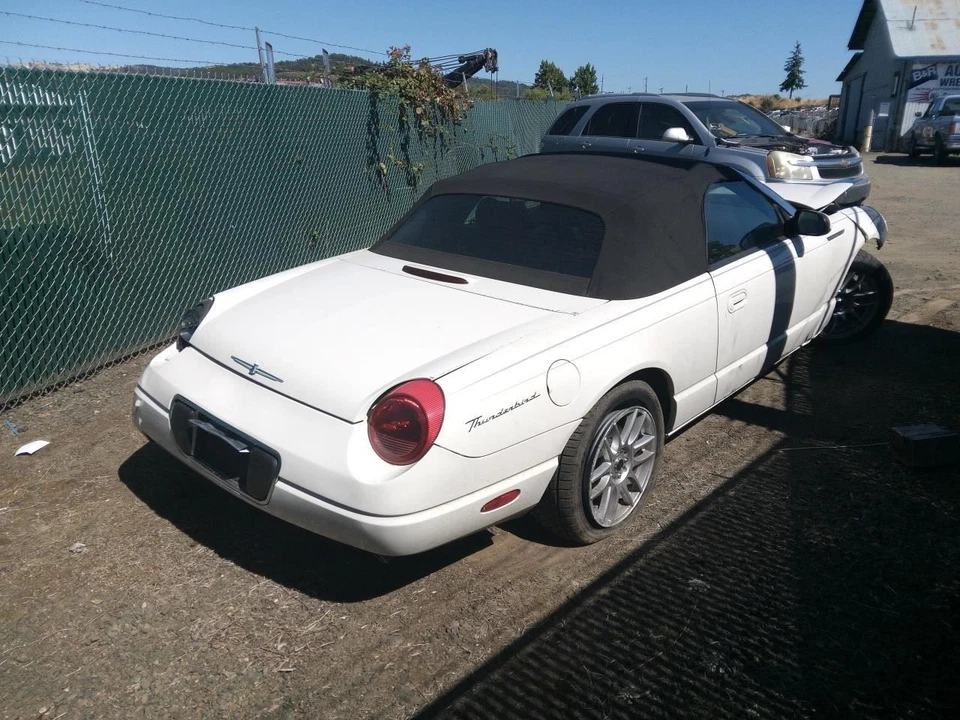 Automatic Transmission Model 5R55N 8 Cylinder Fits 01-02 LINCOLN LS 30482217 - Imagem 4 de 4