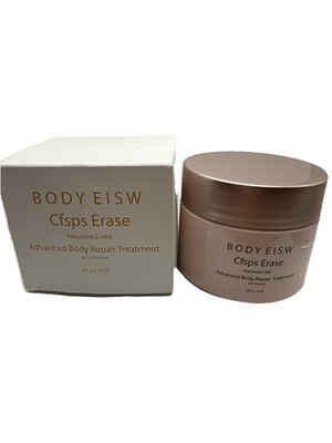 Body Firm Crepe Erase Body Repair Treatment 285g / 10oz - SEALED