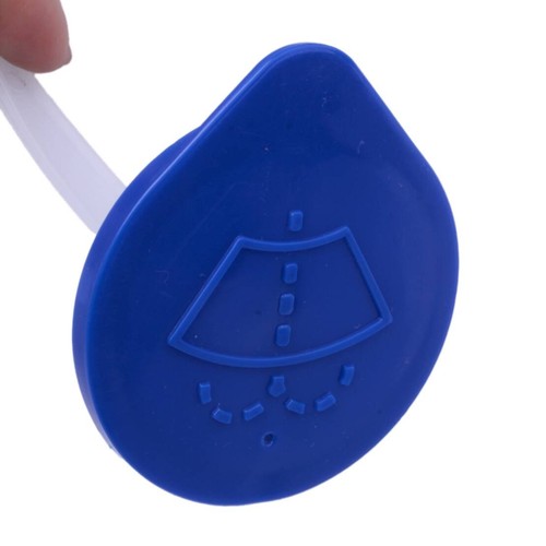 Windshield Washer Fluid Reservoir Tank Cap Fit for Mazda 2013-2024 CX-5 Replace - Picture 3 of 4