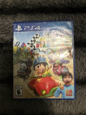 Race With Ryan (PS4) Video Game - Outright Games, E-Everyone